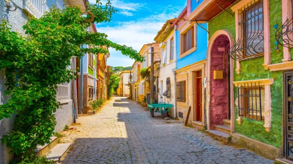 Ayvalık Tostu Tarihi Fotoğraf - 4