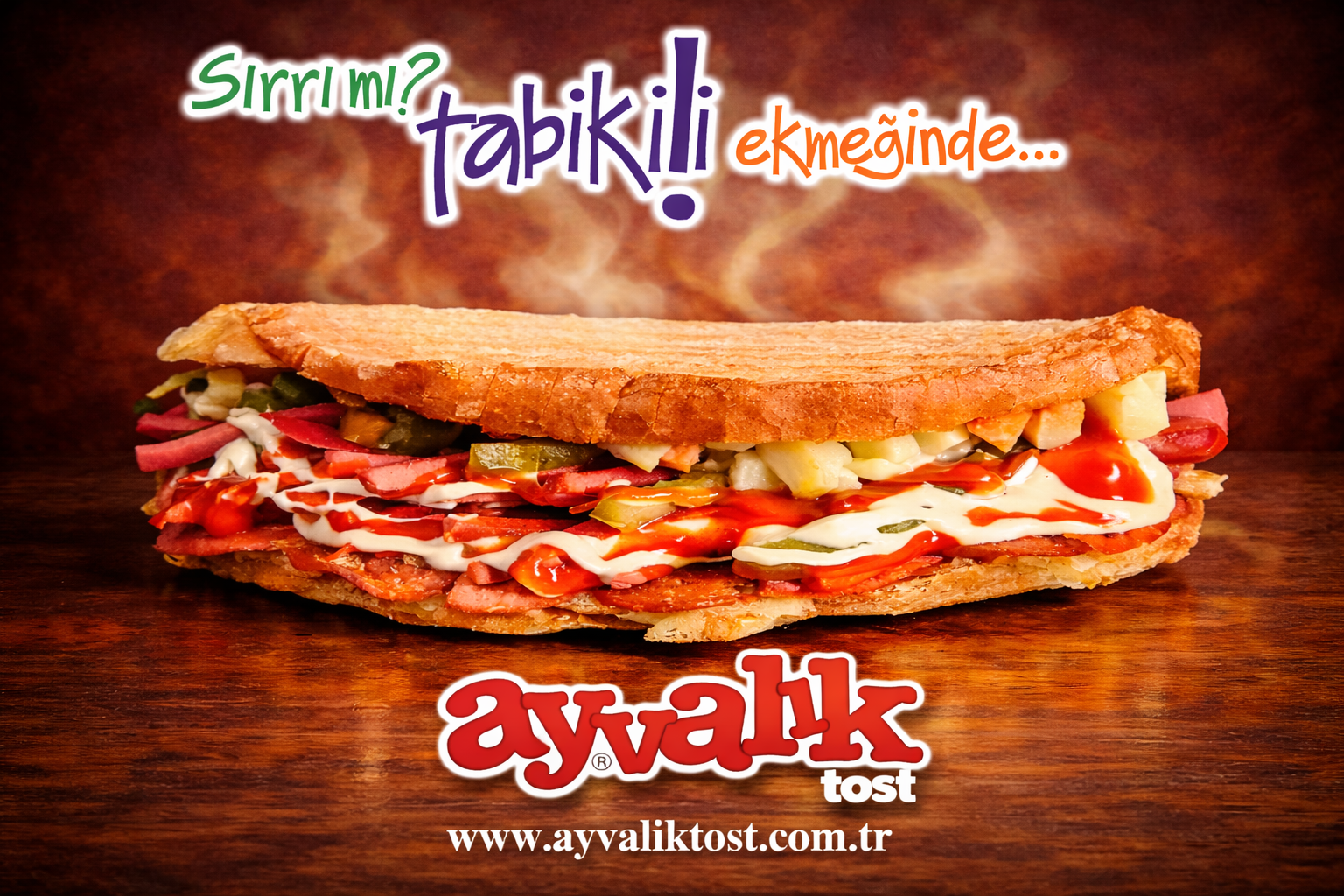 AYVALIK TOST EKMEĞİ SIRRI - Tost Haberleri