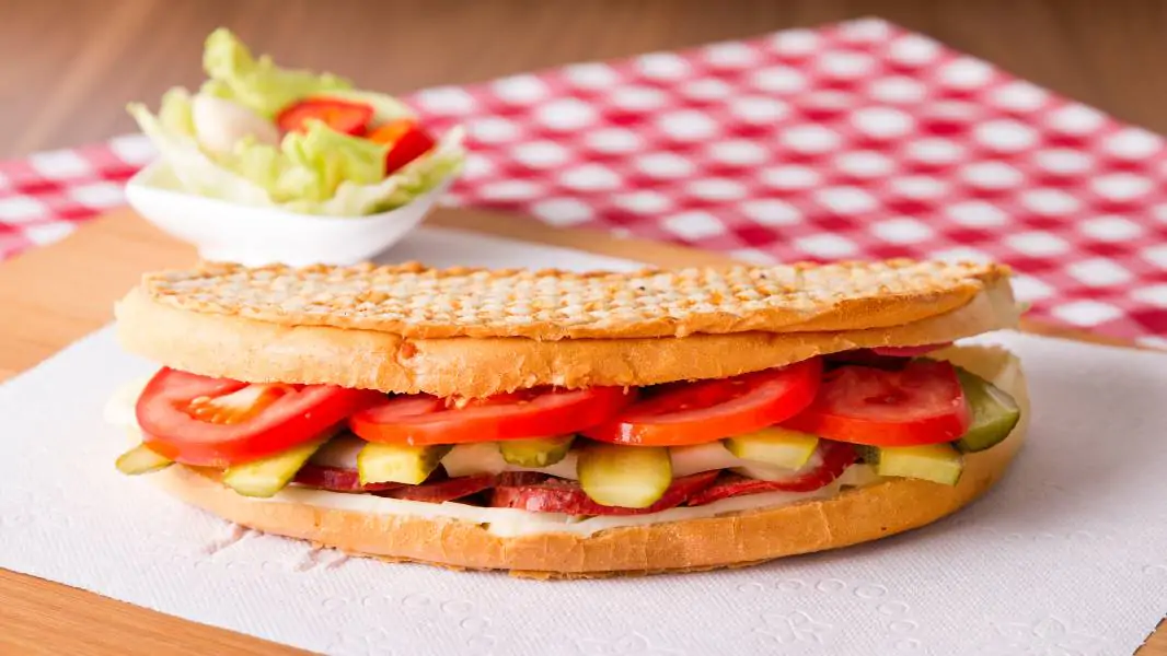 AYVALIK TOSTU KAÇ KALORİ - Tost Haberleri