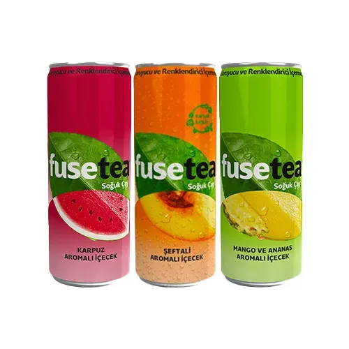 Fuse Tea (330ml)
